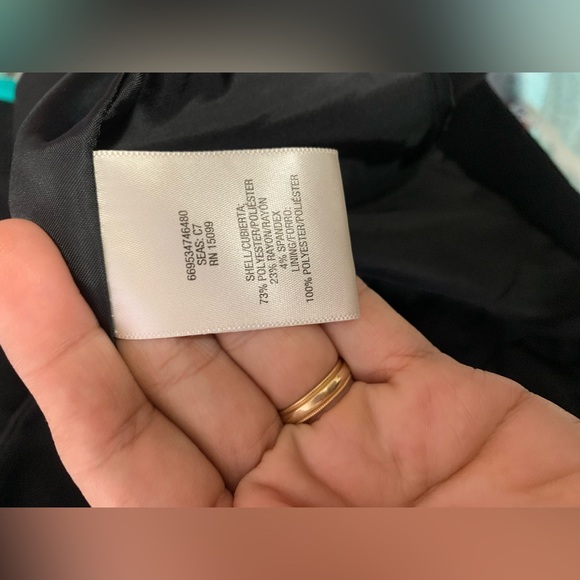 Simply Styled by Sears Women's 1-Button Blazer - Picture 5 of 6